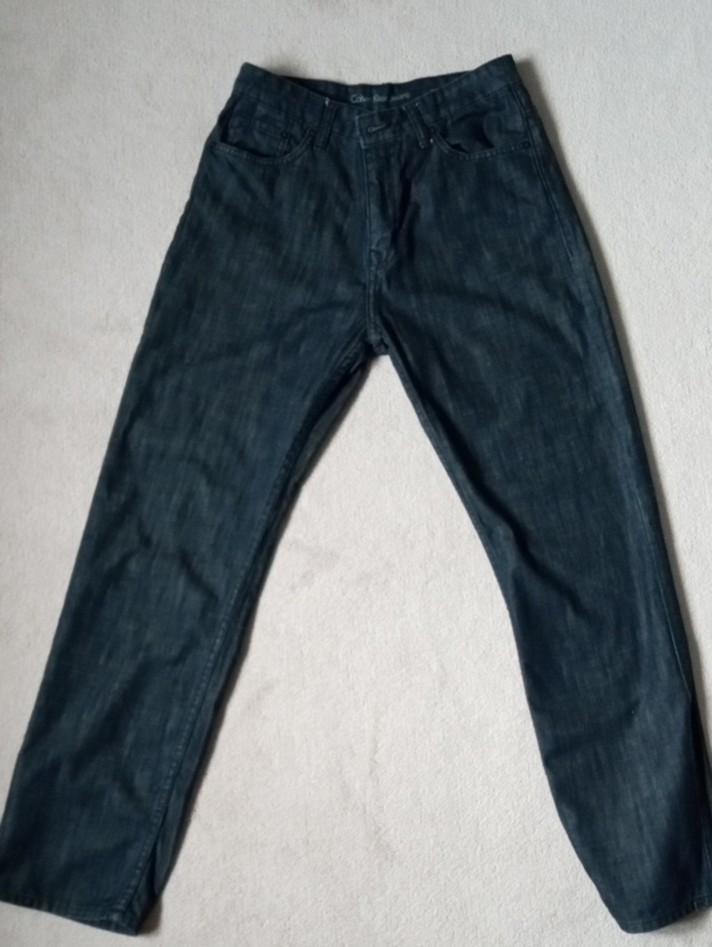 $32-$38 CK VINTAGE JEANS Relaxed Straight. Bundles Available On The Jeans.